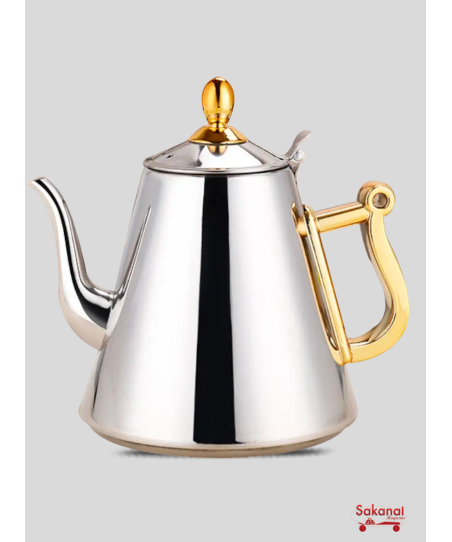 VAISSELLE BARADA INOX TEA...