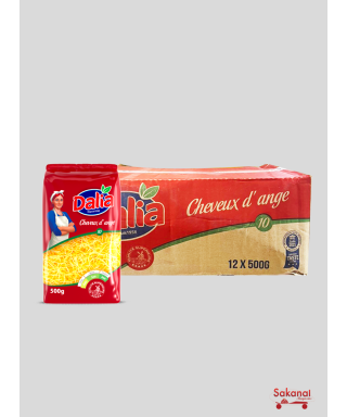 CARTON VERMICELLE CHEVEUX...