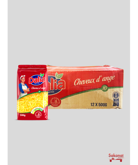 CARTON VERMICELLE CHEVEUX...