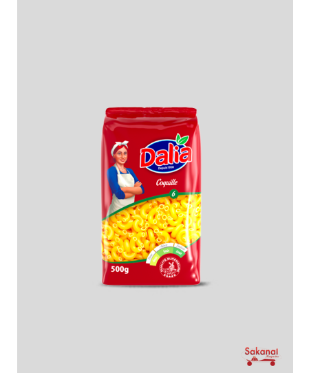 MACARONI DALIA COQUILLETTES...