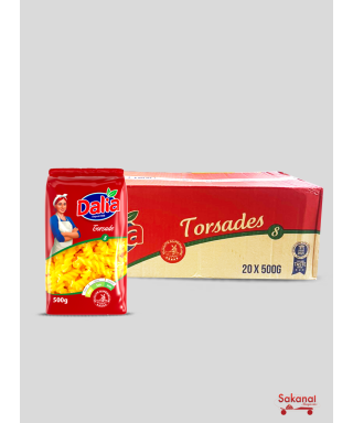 CARTON MACARONI DALIA...