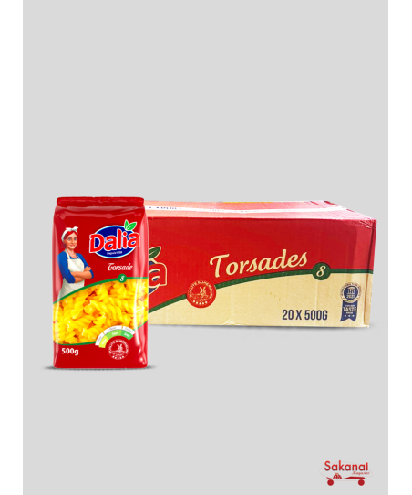 CARTON MACARONI DALIA...