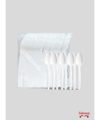 VAISSELLE CUILLERE A JETER...