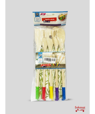VAISSELLE SPATULE  BAMBOO...