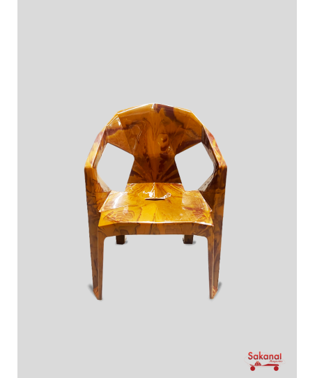 CHAISE ENFANT CHAIR MARRON GM