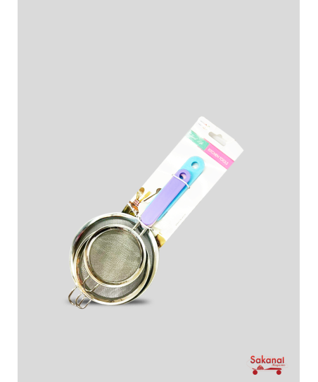 VAISSELLE PASSOIR EN FER...