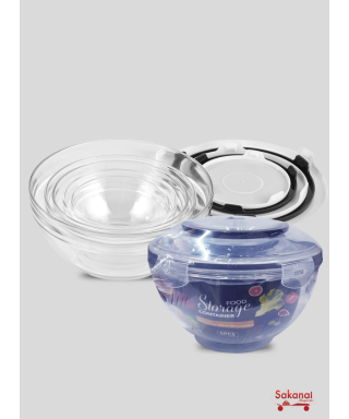 VAISSELLE BOCAL PLASTIQUE...