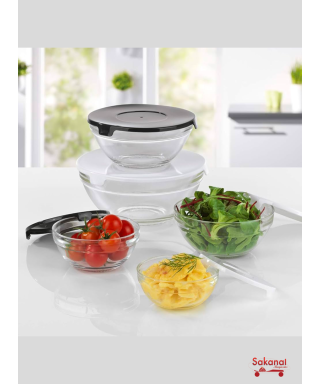 VAISSELLE BOCAL PLASTIQUE...