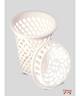 PANIER A LINGE ROND...