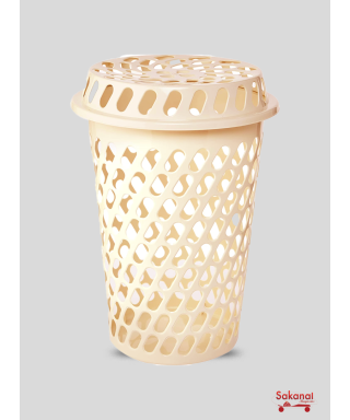 PANIER A LINGE ROND...