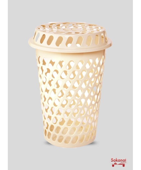 PANIER A LINGE ROND...