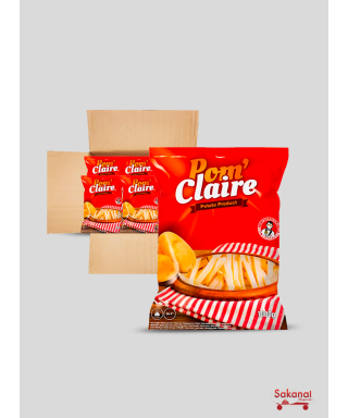 CARTON FRITE SURGELEE POM...