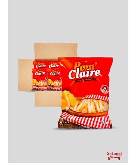 CARTON FRITE SURGELEE POM...