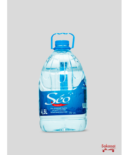 EAU MINERALE LEGERE - SEO -...