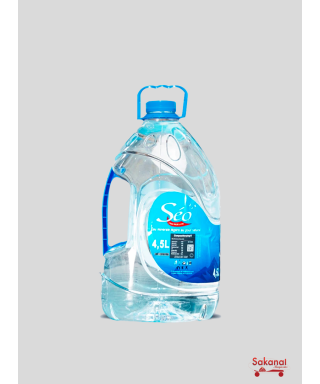 EAU MINERALE LEGERE - SEO -...