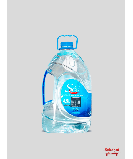 EAU MINERALE LEGERE - SEO -...