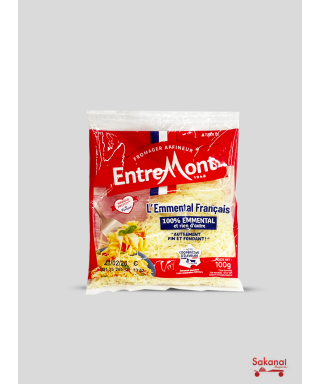 FROMAGE CDF EMMENTAL RAPE 100G