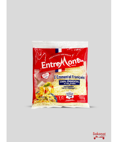 FROMAGE CDF EMMENTAL RAPE 100G