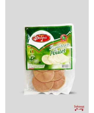 CHARCUTERIE DAARA SAUCISSON...