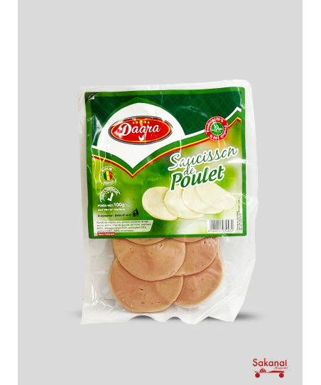 CHARCUTERIE DAARA SAUCISSON...