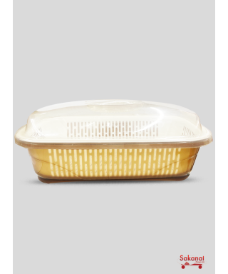 VAISSELLE PANIER PAIN PLAST...