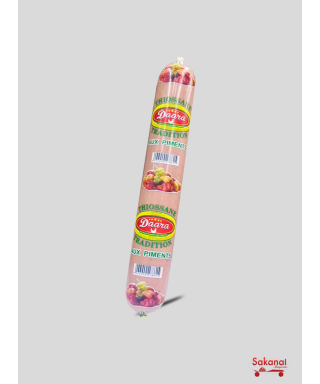 CHARCUTERIE DAARA SAUCISSON...