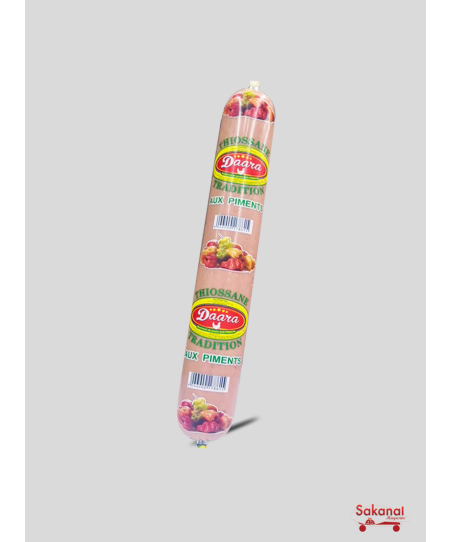 CHARCUTERIE DAARA SAUCISSON...