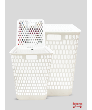 PANIER A LINGE RECTANGLE...