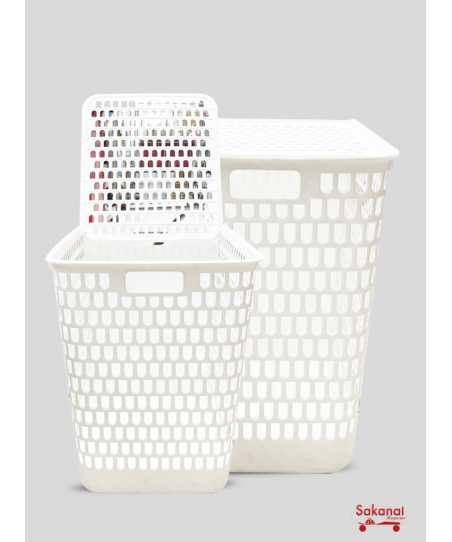 PANIER A LINGE RECTANGLE...