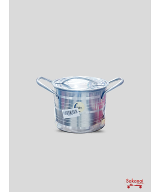 VAISSELLE MARMITE INOX POT...