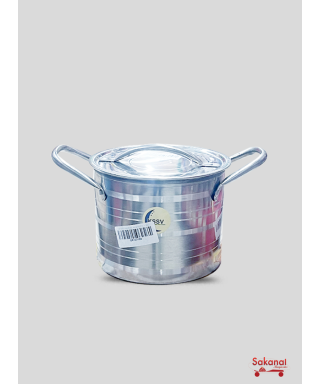 VAISSELLE MARMITE INOX POT...