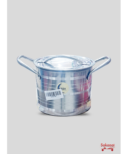 VAISSELLE MARMITE INOX POT...