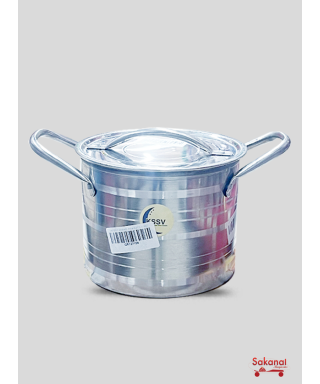 VAISSELLE MARMITE INOX POT...