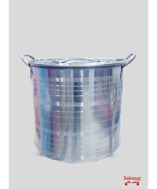 VAISSELLE MARMITE INOX POT...