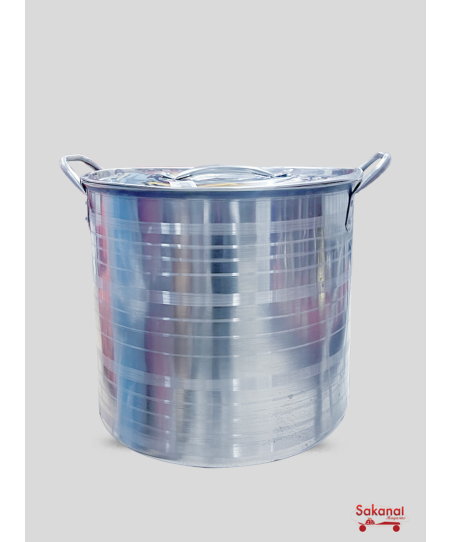 VAISSELLE MARMITE INOX POT...