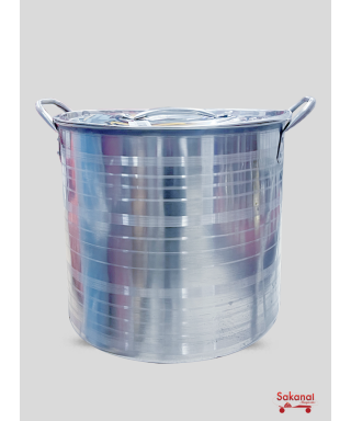 VAISSELLE MARMITE INOX POT...