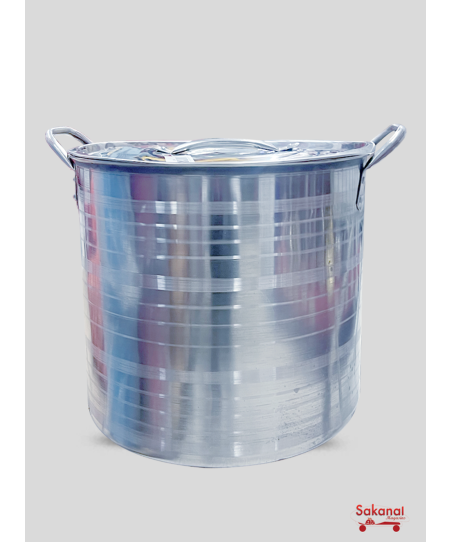 VAISSELLE MARMITE INOX POT...