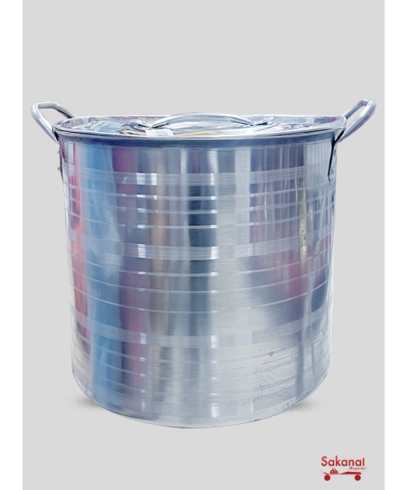 VAISSELLE MARMITE INOX POT...
