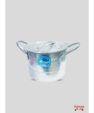 VAISSELLE MARMITE INOX POT...