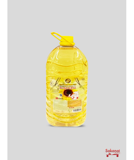 HUILE DE TOURNESOL...