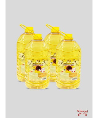 CARTON HUILE DE TOURNESOL...