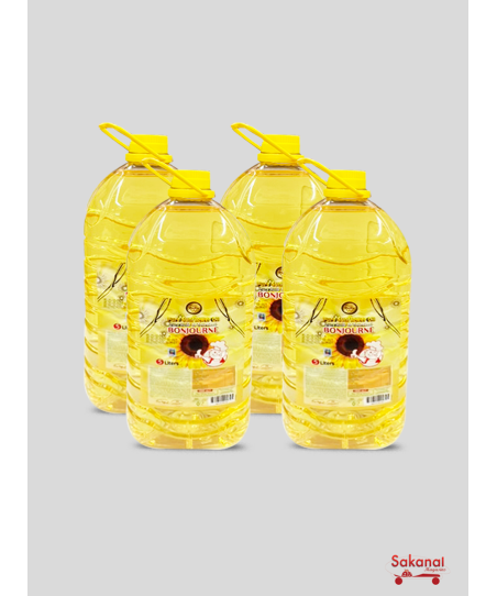 CARTON HUILE DE TOURNESOL...