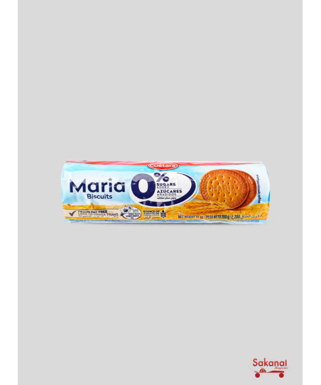 BISCUITS MARIA  COOKI 0%...
