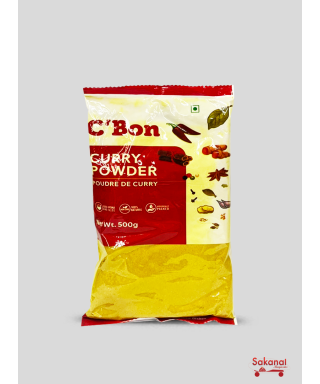 CURRY C'BON SACHETS  500G