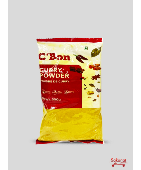 CURRY C'BON SACHETS  500G