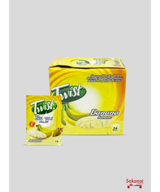 JUS TWIST BANANE BOITE...