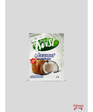 JUS TWIST COCO  SACHET  9G