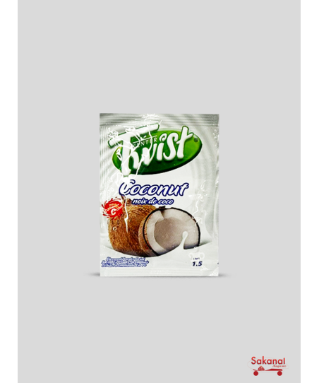 JUS TWIST COCO  SACHET  9G