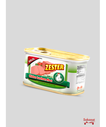 CONSERVE CORN BOEUF  ZESTER...