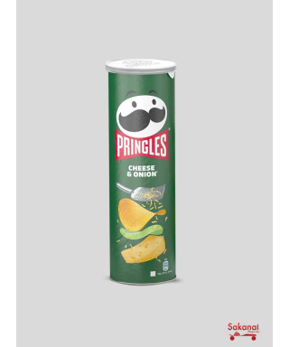 PRINGLES CHEESE  CREAM &...